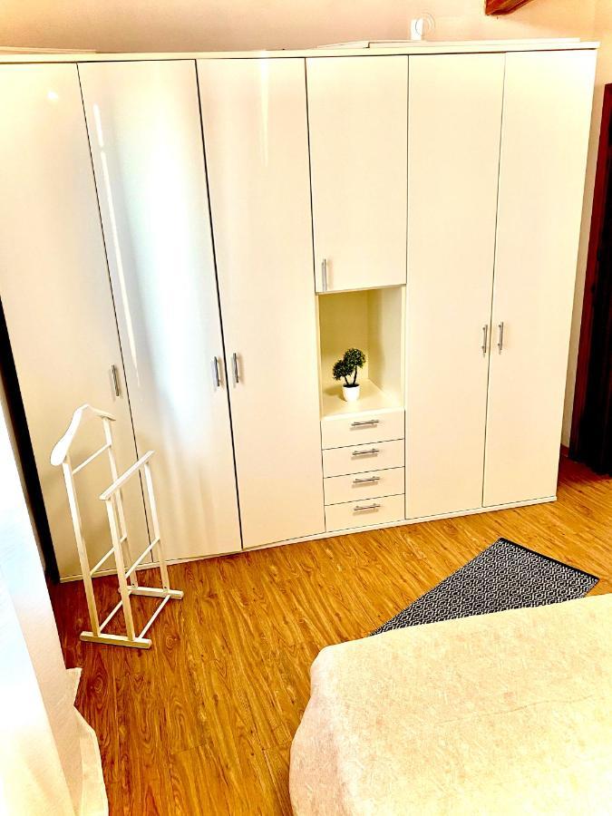Casa Sorriso Villa Bergamo Buitenkant foto