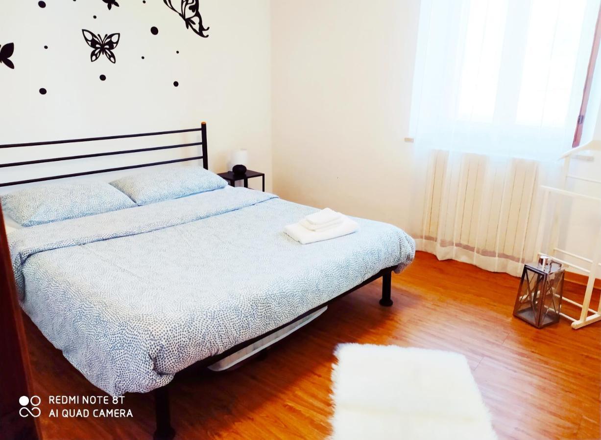 Casa Sorriso Villa Bergamo Buitenkant foto